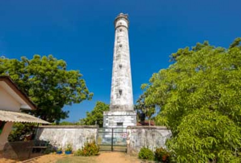 Batticaloa lighthouse | Gateway to East
