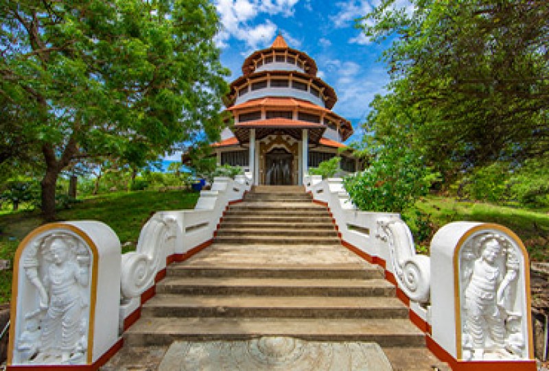 Seruvila Mangala Raja Maha Viharaya | Gateway to East