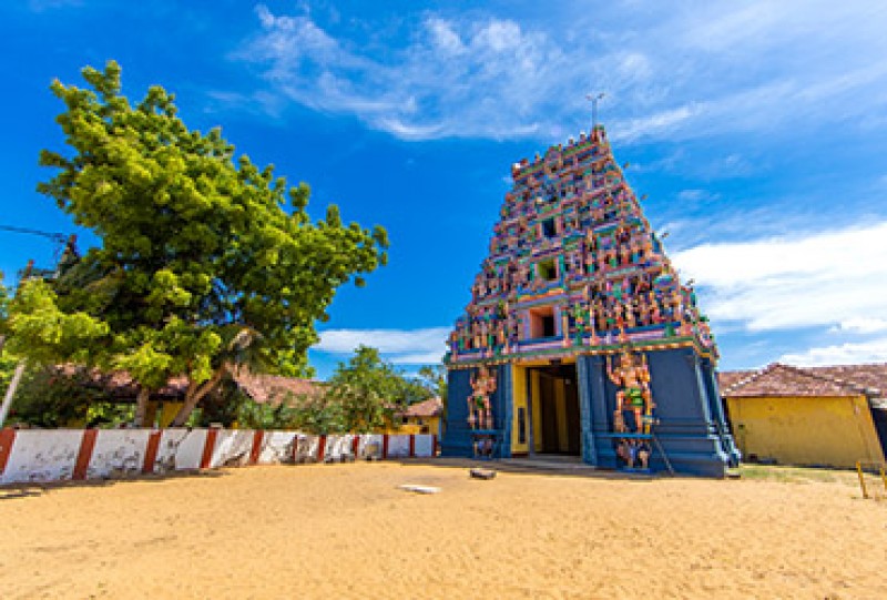 Verugal murugan temple | Gateway to East