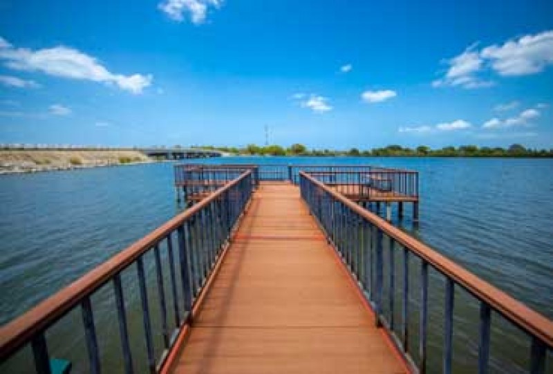 Panichankerny lagoon | Gateway to East
