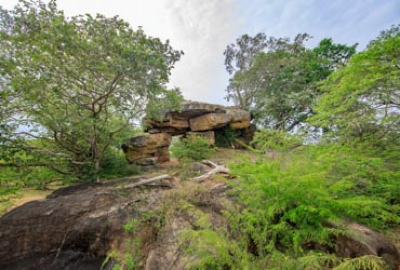 Gopala Pabbatha Rock Inscription | Gateway to East