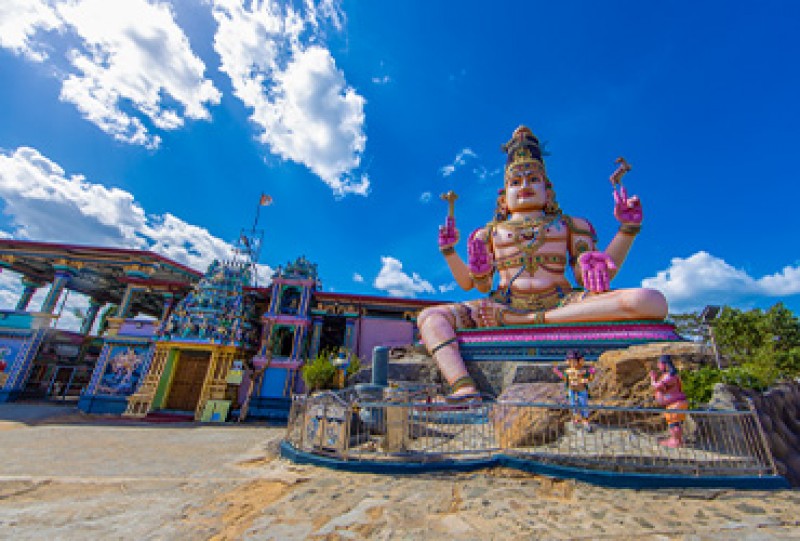 Thirukoneshwaram temple | Gateway to East
